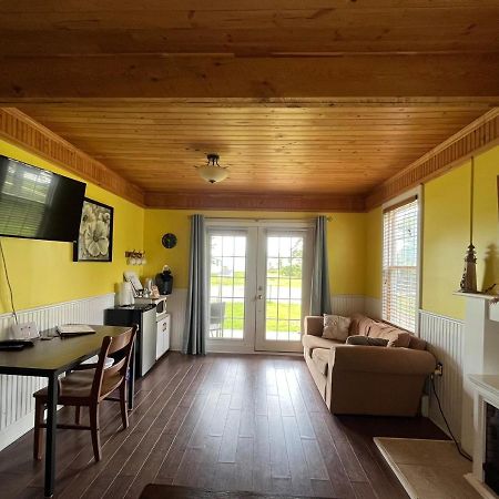 Alma Shore Lane Suites & Cottages Buitenkant foto