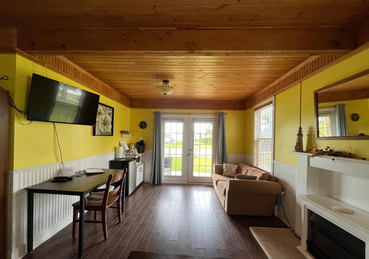 Alma Shore Lane Suites & Cottages Buitenkant foto