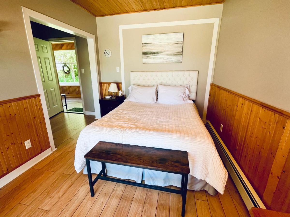 Alma Shore Lane Suites & Cottages Buitenkant foto
