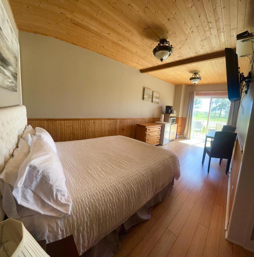 Alma Shore Lane Suites & Cottages Buitenkant foto