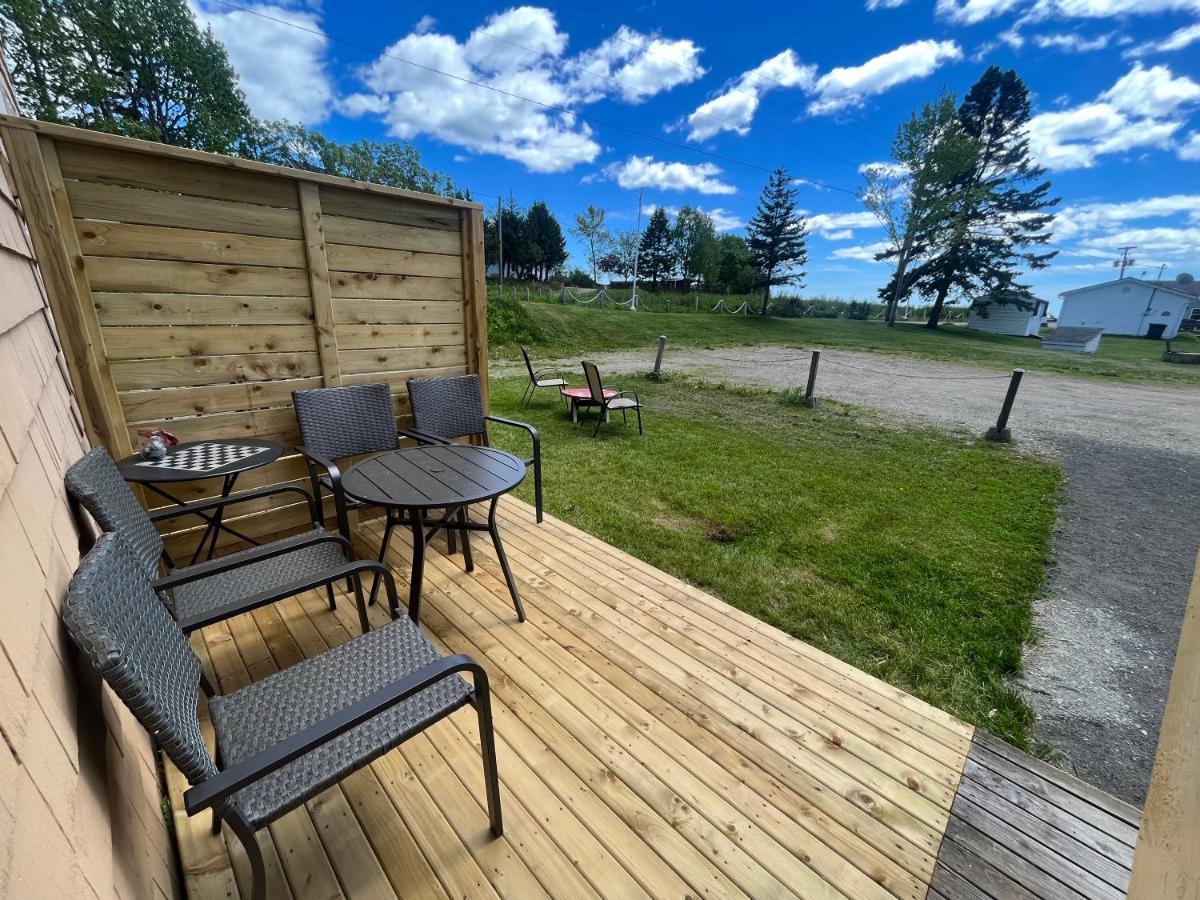 Alma Shore Lane Suites & Cottages Buitenkant foto