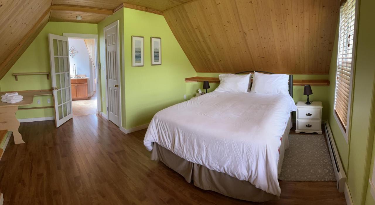 Alma Shore Lane Suites & Cottages Buitenkant foto
