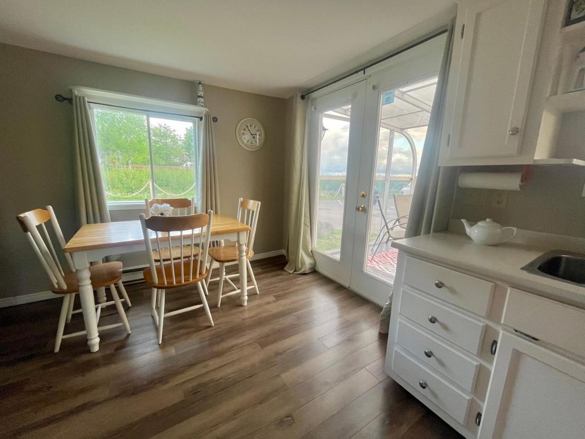 Alma Shore Lane Suites & Cottages Buitenkant foto