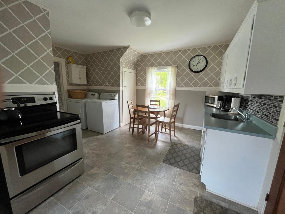 Alma Shore Lane Suites & Cottages Buitenkant foto