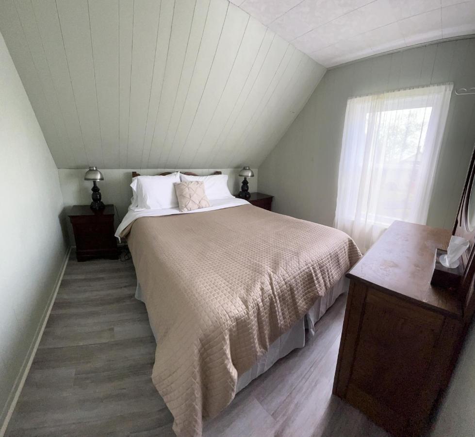 Alma Shore Lane Suites & Cottages Buitenkant foto