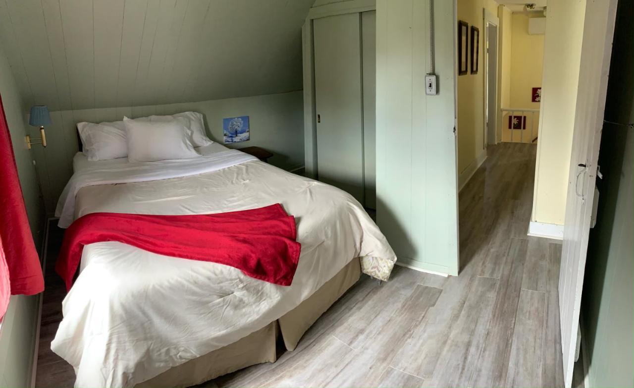 Alma Shore Lane Suites & Cottages Buitenkant foto