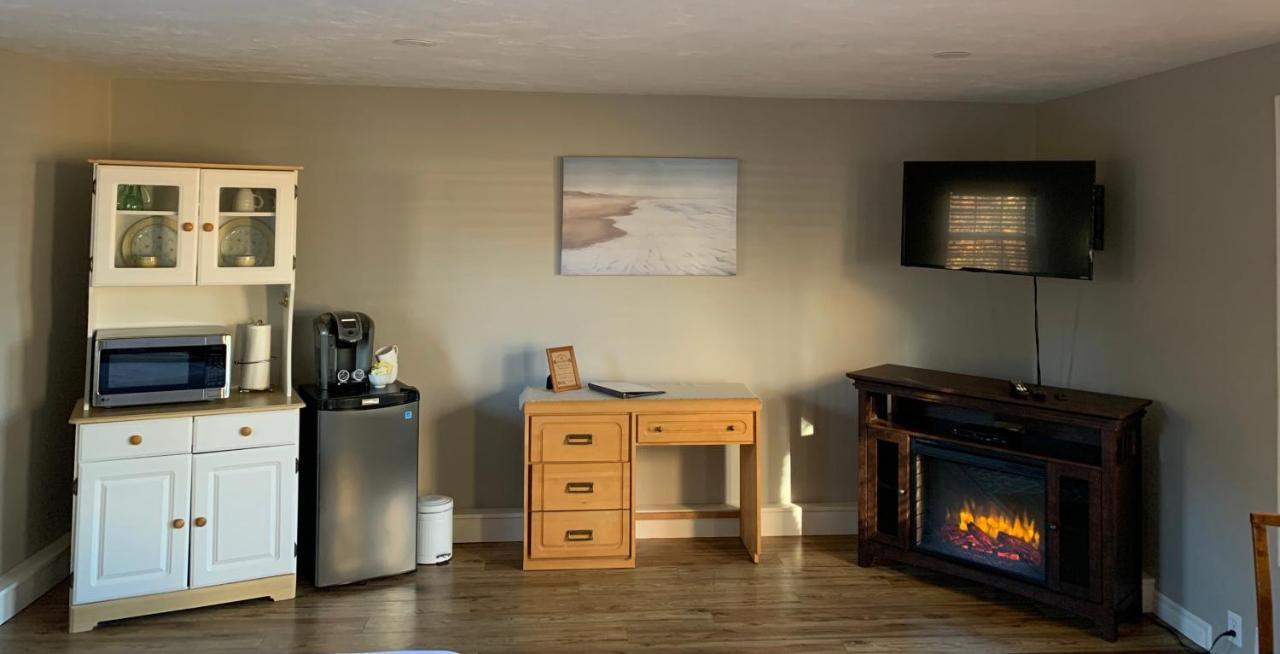 Alma Shore Lane Suites & Cottages Buitenkant foto