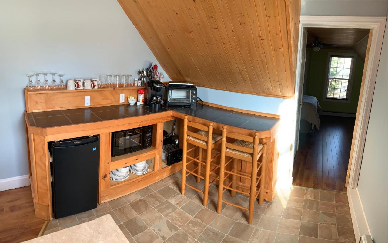 Alma Shore Lane Suites & Cottages Buitenkant foto