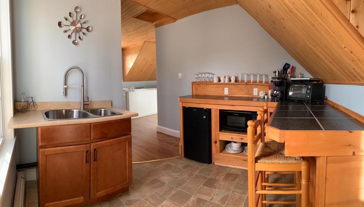 Alma Shore Lane Suites & Cottages Buitenkant foto